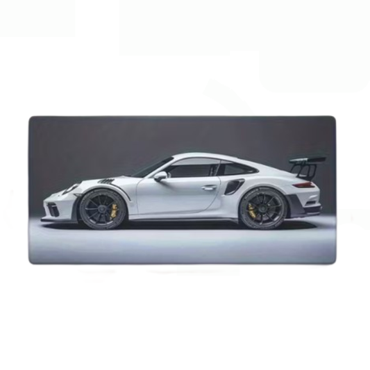 GT3 Gaming Mouse Pad & Desk Mat - Extra Large Non-Slip Surface ( 90x40cm)