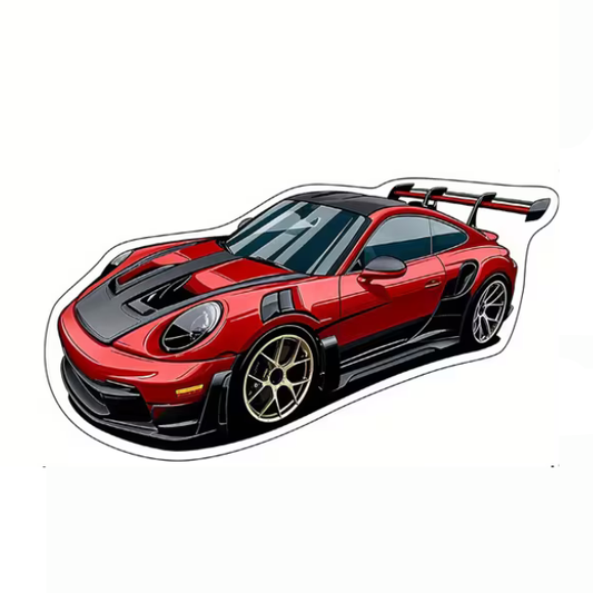 GT3 floor mat / rug (50x100cm)