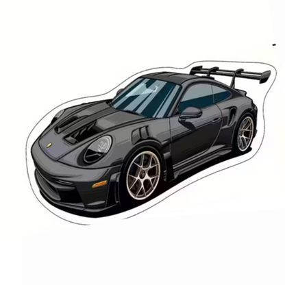 GT3 floor mat / rug (50x100cm)