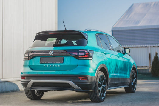 VW TCROSS MAXTON STYLE ROOF SPOILER