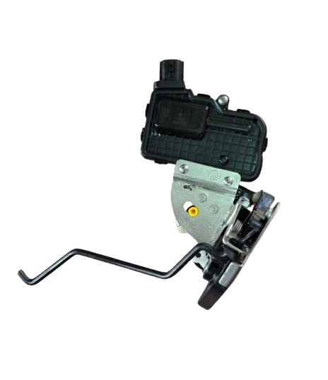 Renault Triber 2019 Rear Door Lock Mechanism