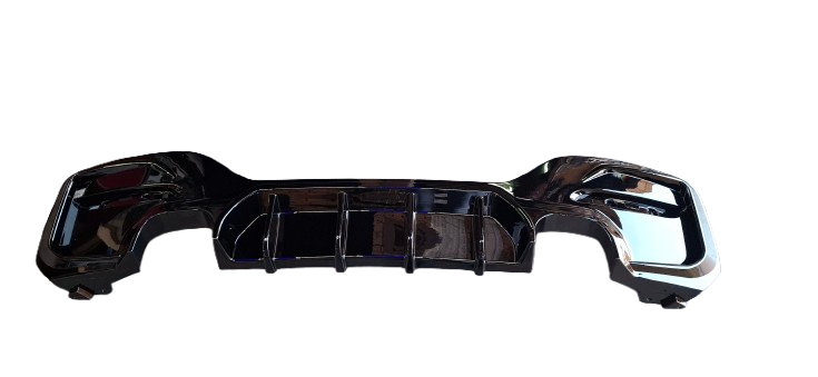 Bmw F20 LCI MP Style Rear Diffuser 2015-2018