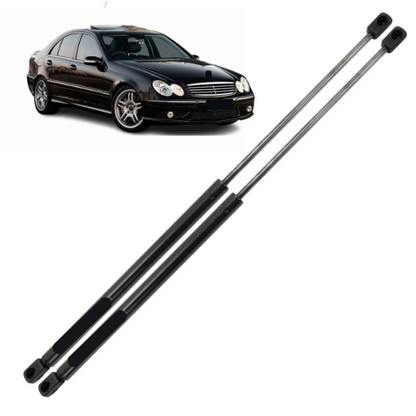 MERCEDES BENZ W203 BOOT/TAILGATE SHOCK (sold as singles)