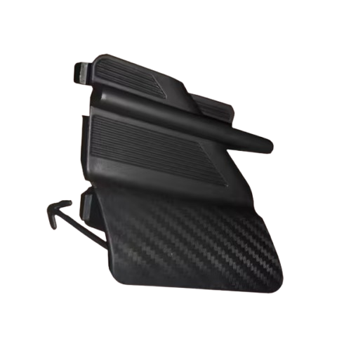 Toyota Etios 2017 Front Bumper Tow Cover