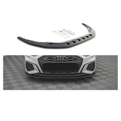 AUDI S3 (21-24) MAXTON STYLE 1 PIECE FRONT LIP