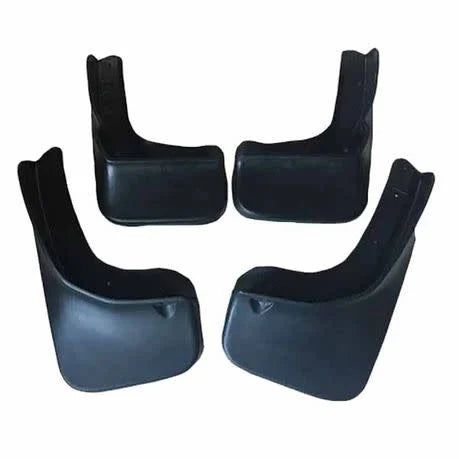 Vw Polo 6 2011-2018 Mudflaps Sold As A Set (Non-Oem)