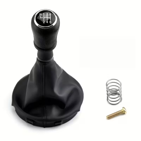 Vw Transporter T5 6 Speed Gear Knob