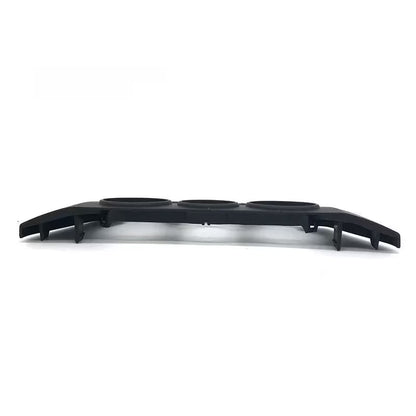 VW Polo 9n3 Central Console AC Button Panel Trim Cover
