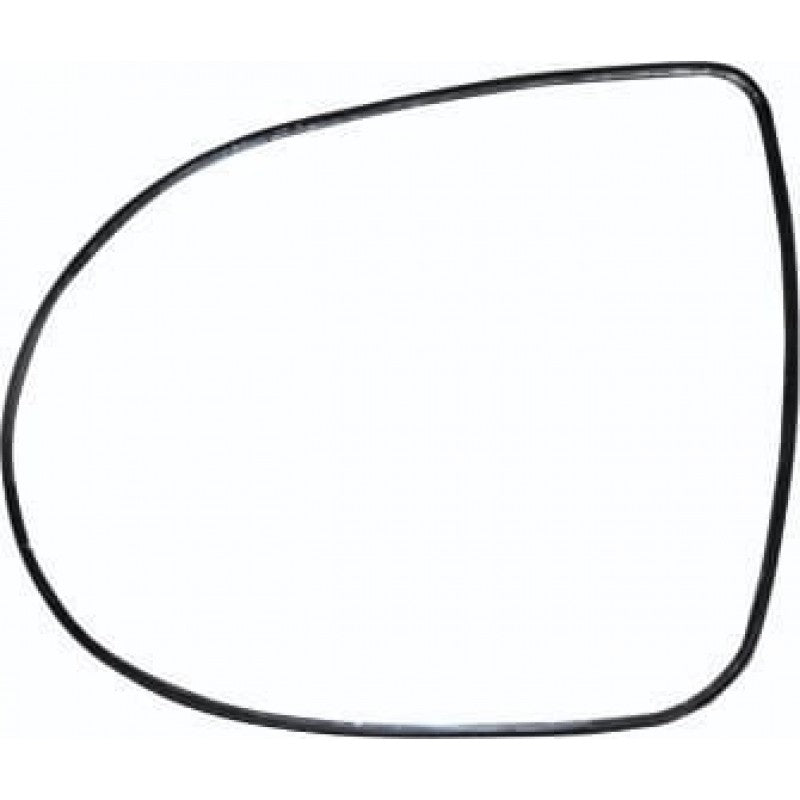 Mahindra XUV 500 Mirror Glass