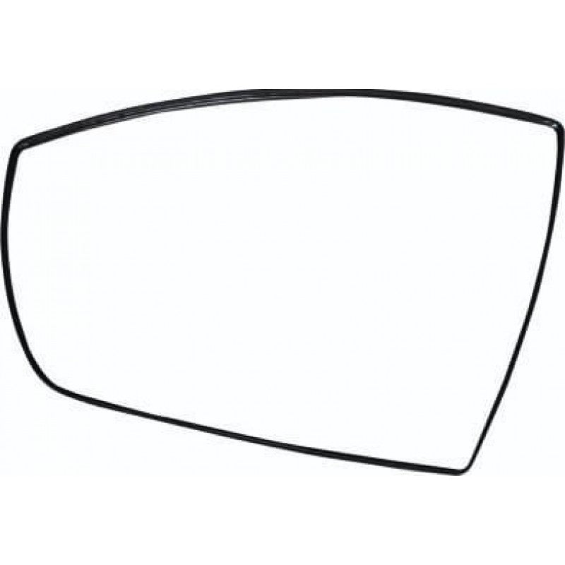 Ford ECOsport Mirror Glass