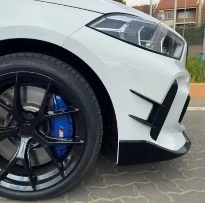 BMW 1 SERIES F40 2019 BUMPER SIDE VENT