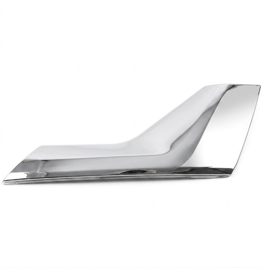 Haval Jolion 21+ Center Bumper Grill Trim Chrome