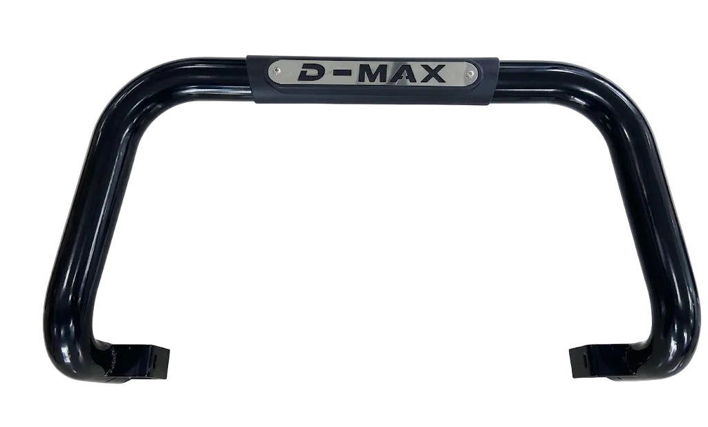 Isuzu D-Max 2021 Nudge Bar Black