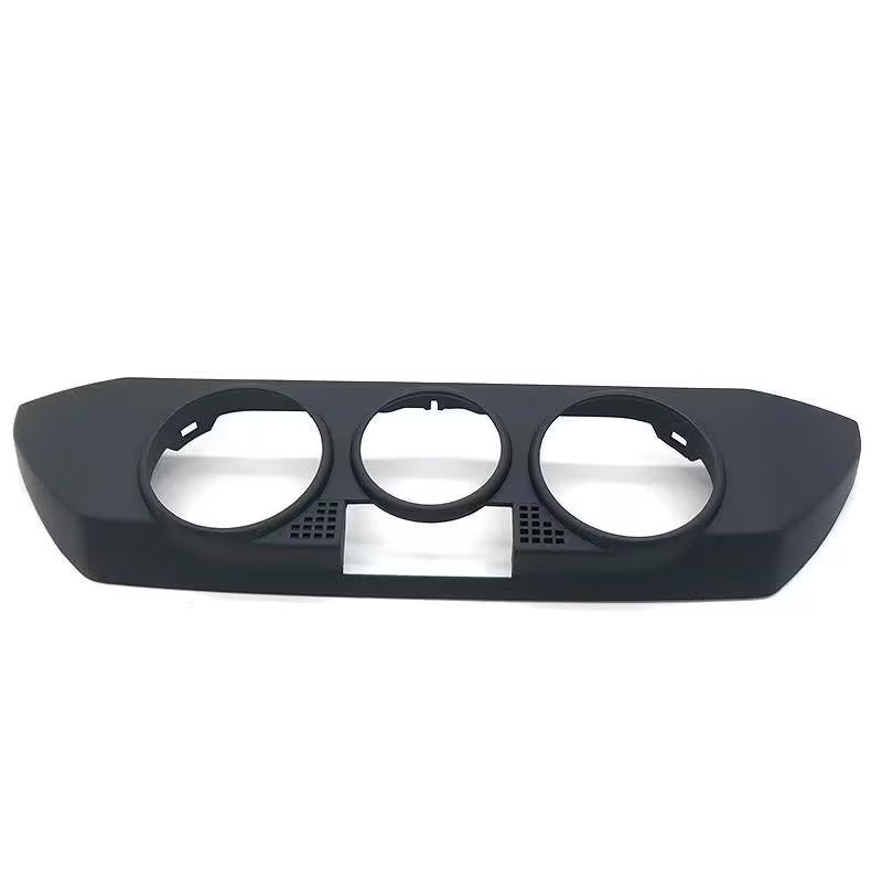 VW Polo 9n3 Central Console AC Button Panel Trim Cover