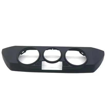 VW Polo 9n3 Central Console AC Button Panel Trim Cover