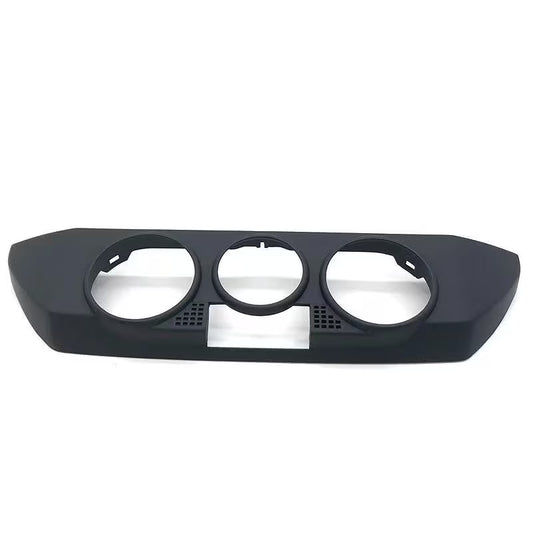 VW Polo 9n3 Central Console AC Button Panel Trim Cover
