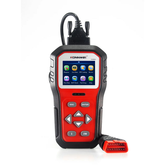 Konnwei KW860 Generation OBD2 & Scanner Tool