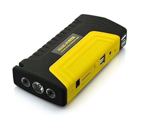 Automobile Rechargeable Emergency Mobile Power Supply