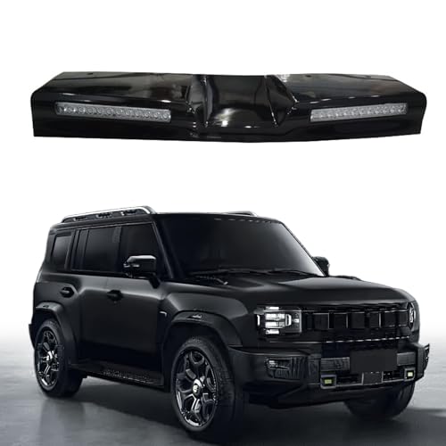 Jetour T2 Defender Style Roof Light