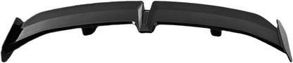 Universal boot spoiler for sedan