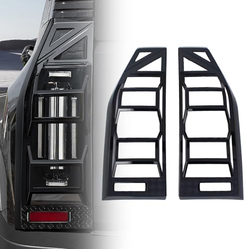 Jetour T2 (25-on) Tail lamp trim