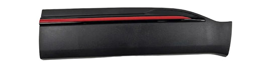 Cherry Tiggo 4 Pro (21+) Front Door Moulding with Red Trim