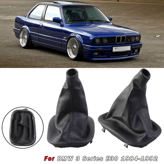 BMW 3 Series E30 1984-1992  Gear Shift Boot