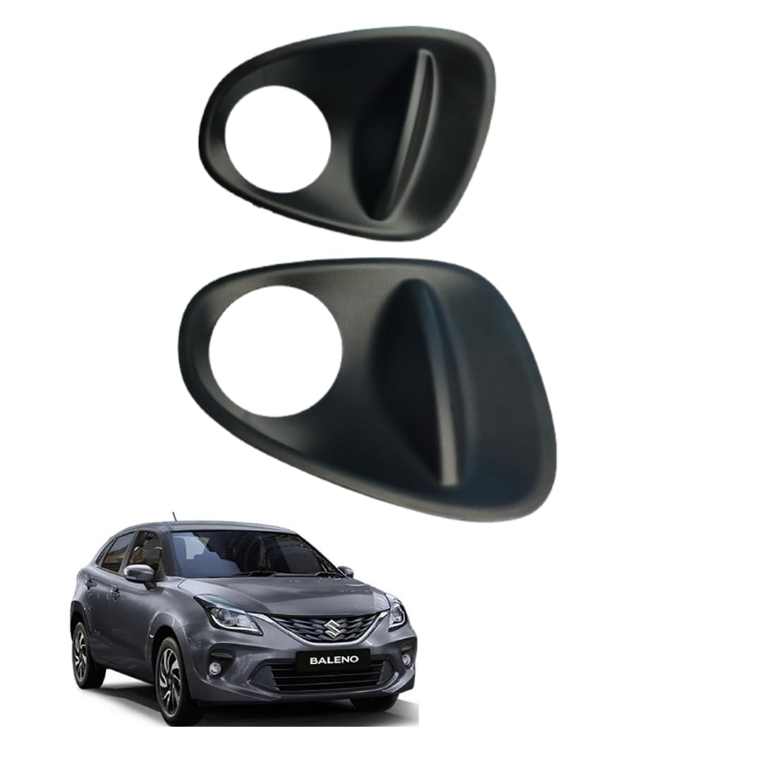 SUZUKI BALENO 19 BUMPER GRILLE W/HOLE