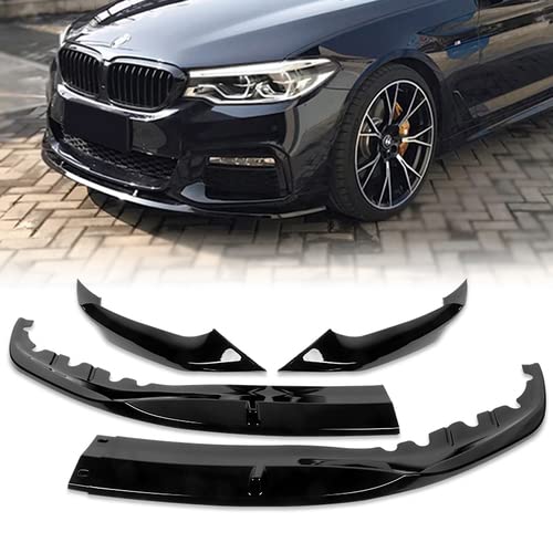 BMW G30 4 PIECE FRONT LIP