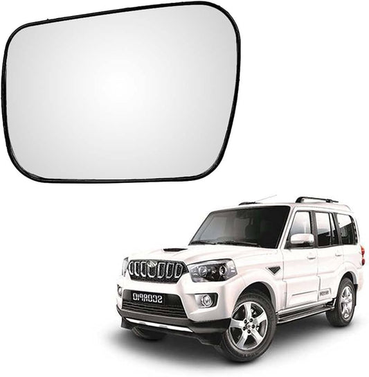 Mahindra Scorpio Mirror Glass