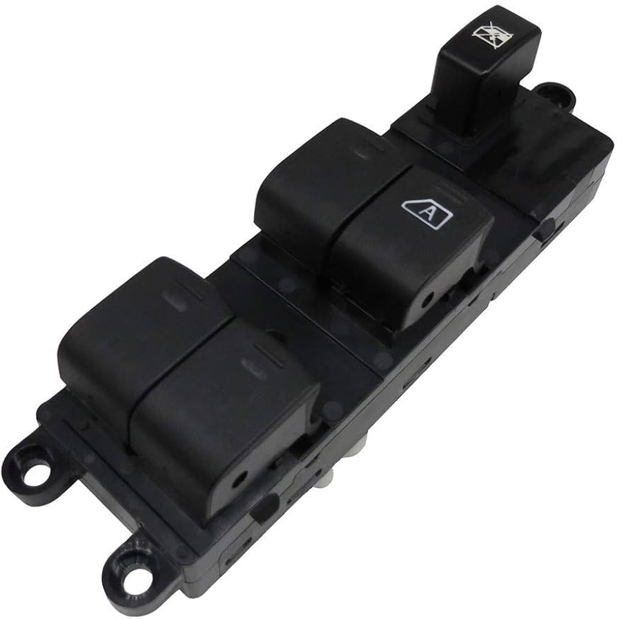 Nissan Qashqai Window Control Switch Right Side