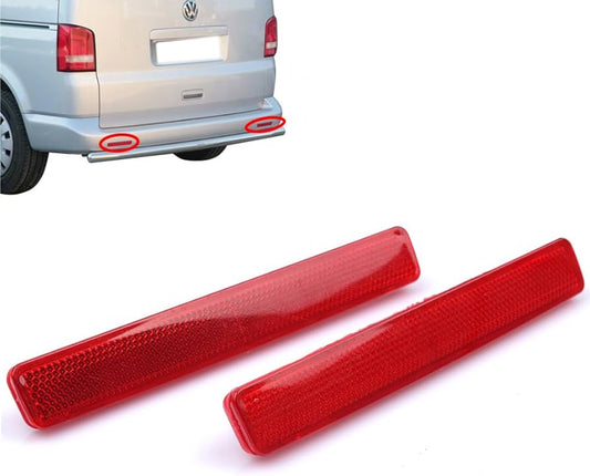 Vw Transporter T5 Bumper Reflector