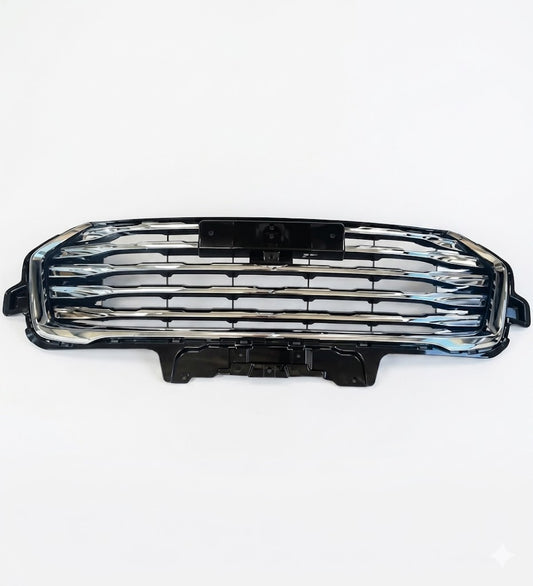 Haval Jolion 21+ Main Grill CHR/BLK