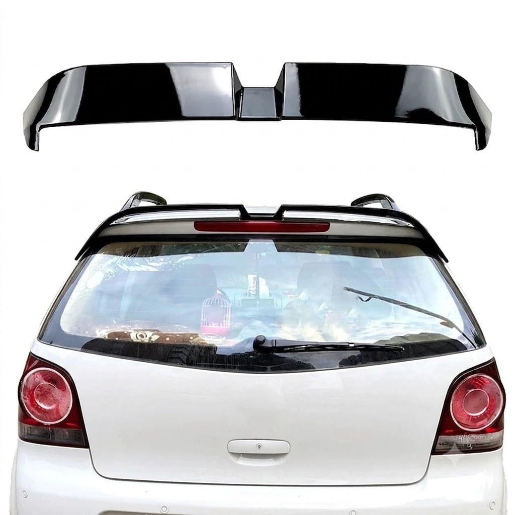 VW Polo Bujwa/Vivo Oettinger Roof Spoiler