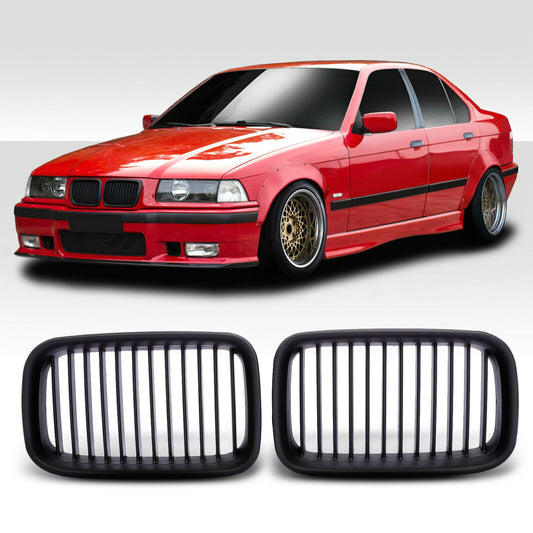 BMW E36 Kidney Grill