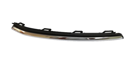 GOLF 7.5 TSI UPPER BUMPER GRILLE PIECE CHROME