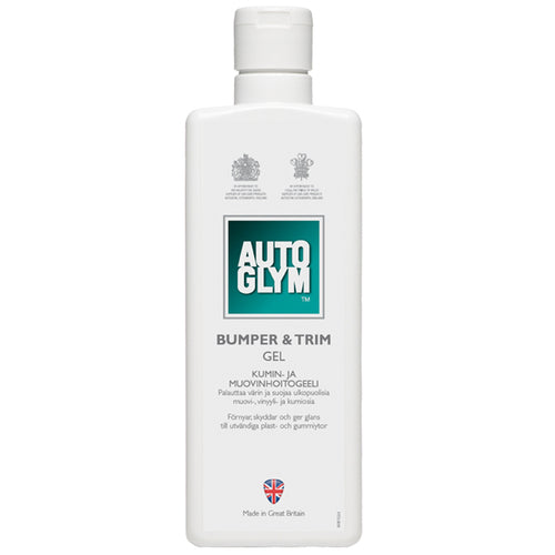 Autoglym Bumper & Trim Gel 325ml