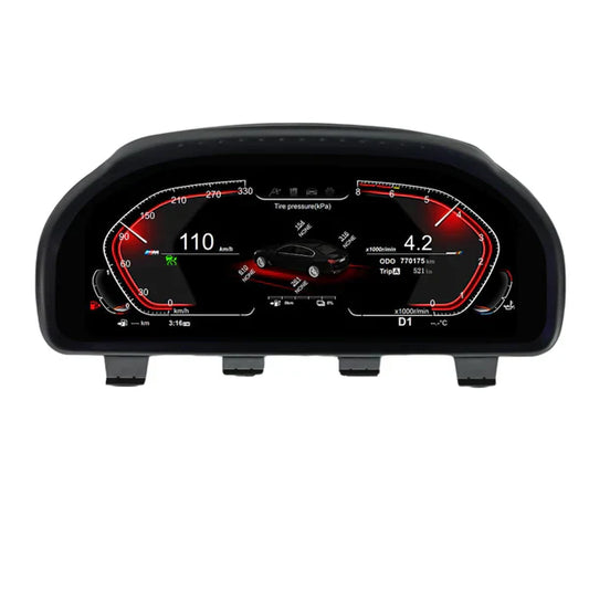 Bmw F30 Digital Cluster