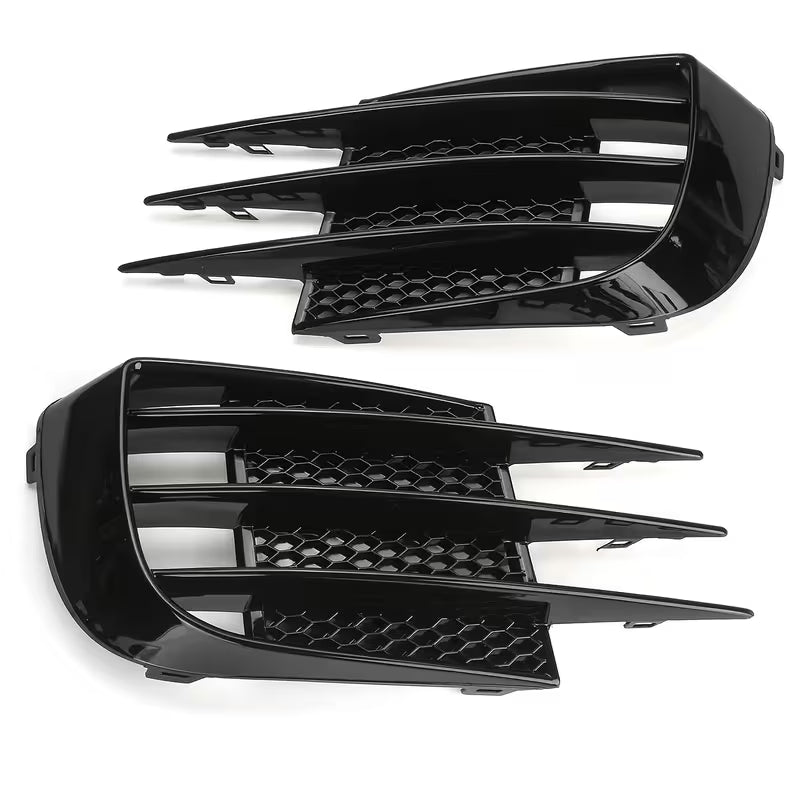 VW Golf 6 GTI Euro Style Fog Grilles
