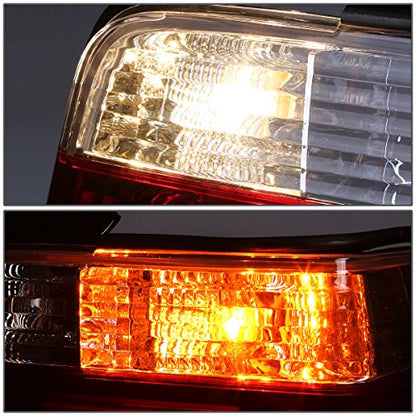 BMW e36 Tail Lights Led (2 Door)