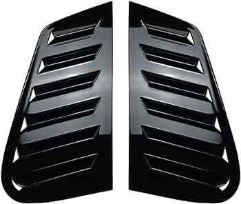 VW Golf 4 Window Louvre (97-03)