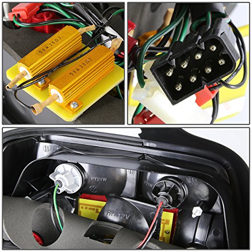 BMW e36 Tail Lights Led (2 Door)