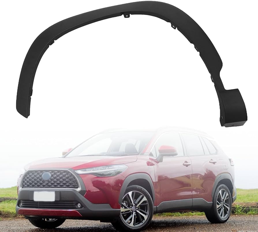 TOYOTA COROLLA CROSS 21 FRONT WHEEL ARCH