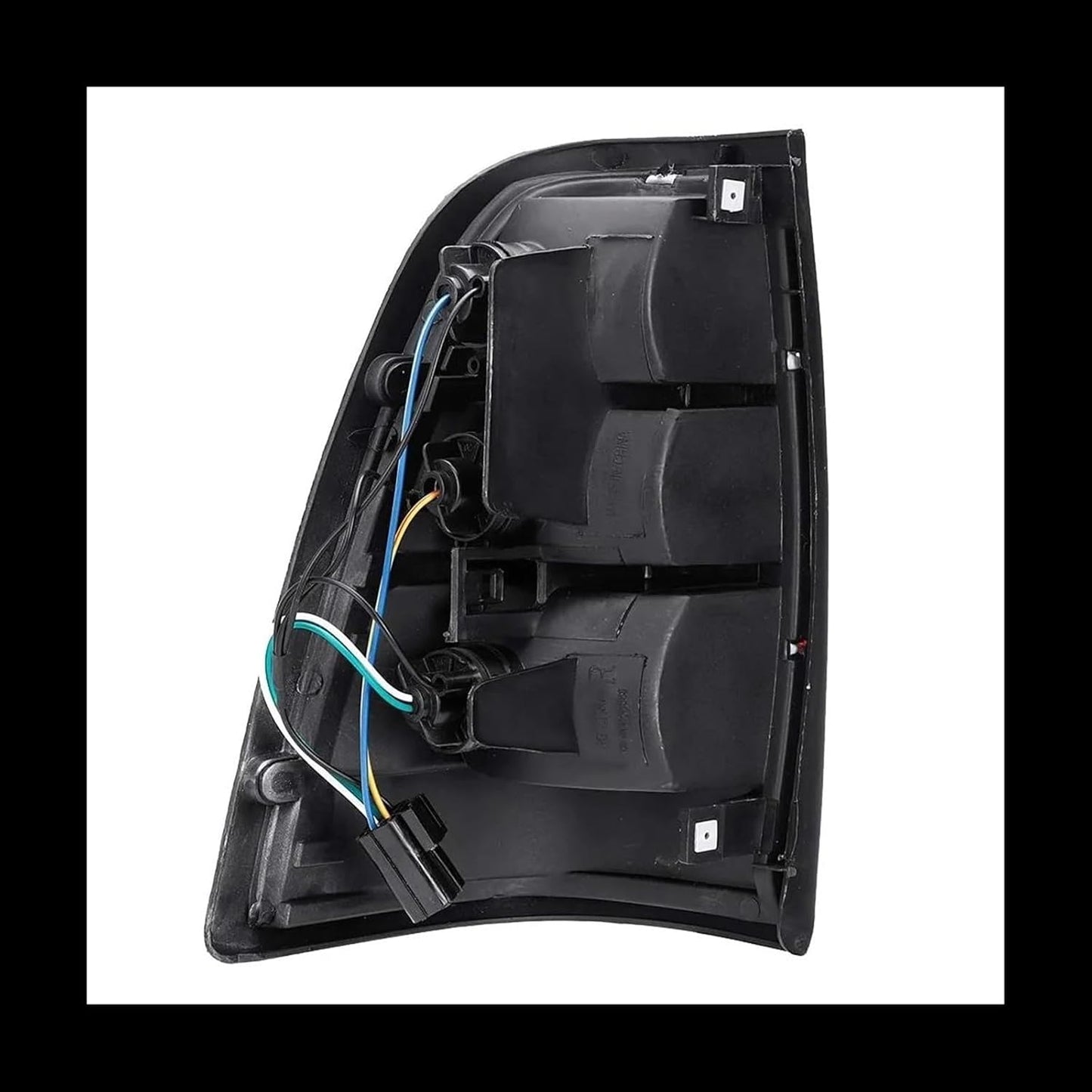 ISUZU 1997-2004 TAIL LIGHTS