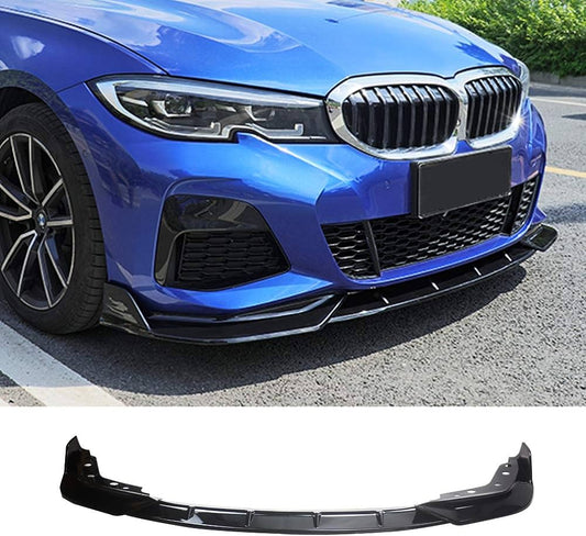 BMW G20 PRE LCI CARBON FIBER FRONT LIP
