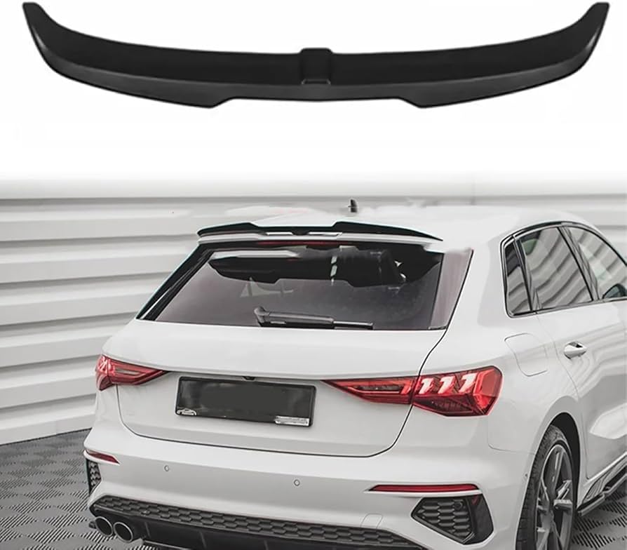 Audi A3(8Y) S-Line Hatchback Roofspoiler