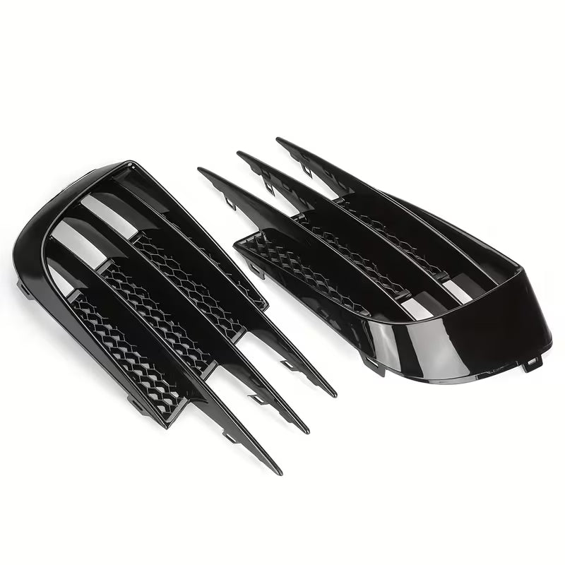 VW Golf 6 GTI Euro Style Fog Grilles