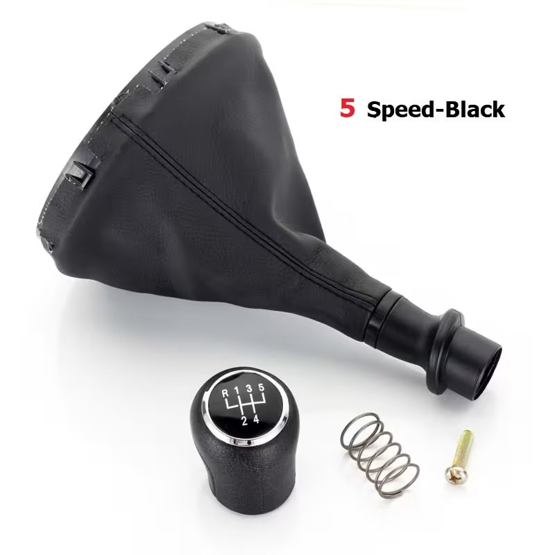 Vw Transporter T5 5 Speed Gear Knob