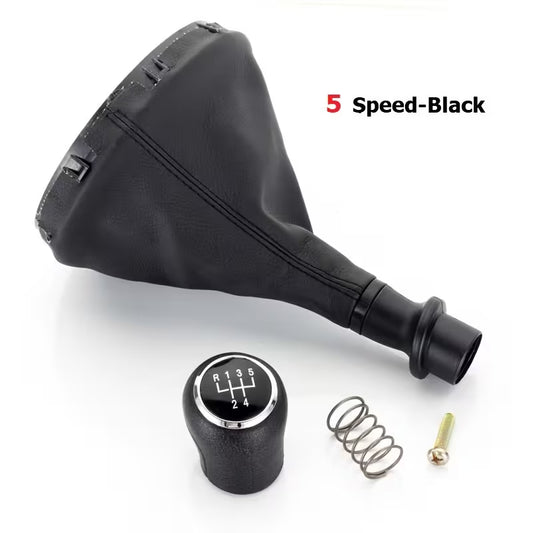 Vw Transporter T5 5 Speed Gear Knob