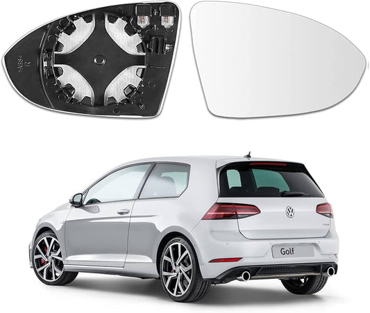 Vw Golf 7/7.5 Door Mirror Glass (Heated)